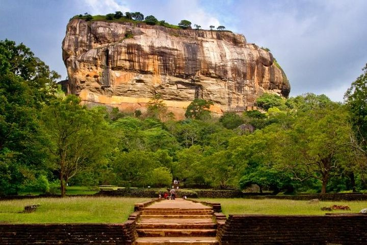 Sigiriya & Dambulla City Day Tour  - Photo 1 of 10